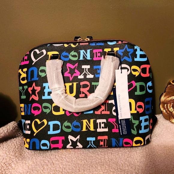 Dooney & Bourke Bag - Picture 4 of 8